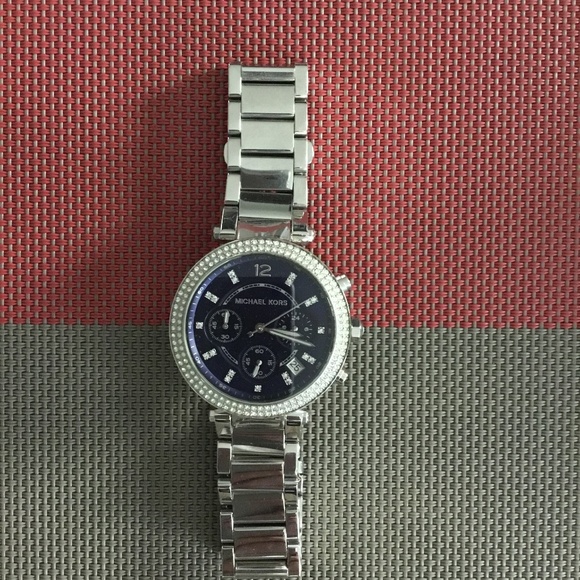 Michael Kors Parker Watch - Picture 1 of 5